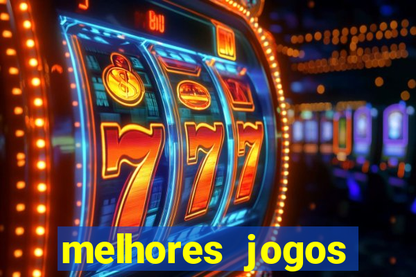 melhores jogos survival android